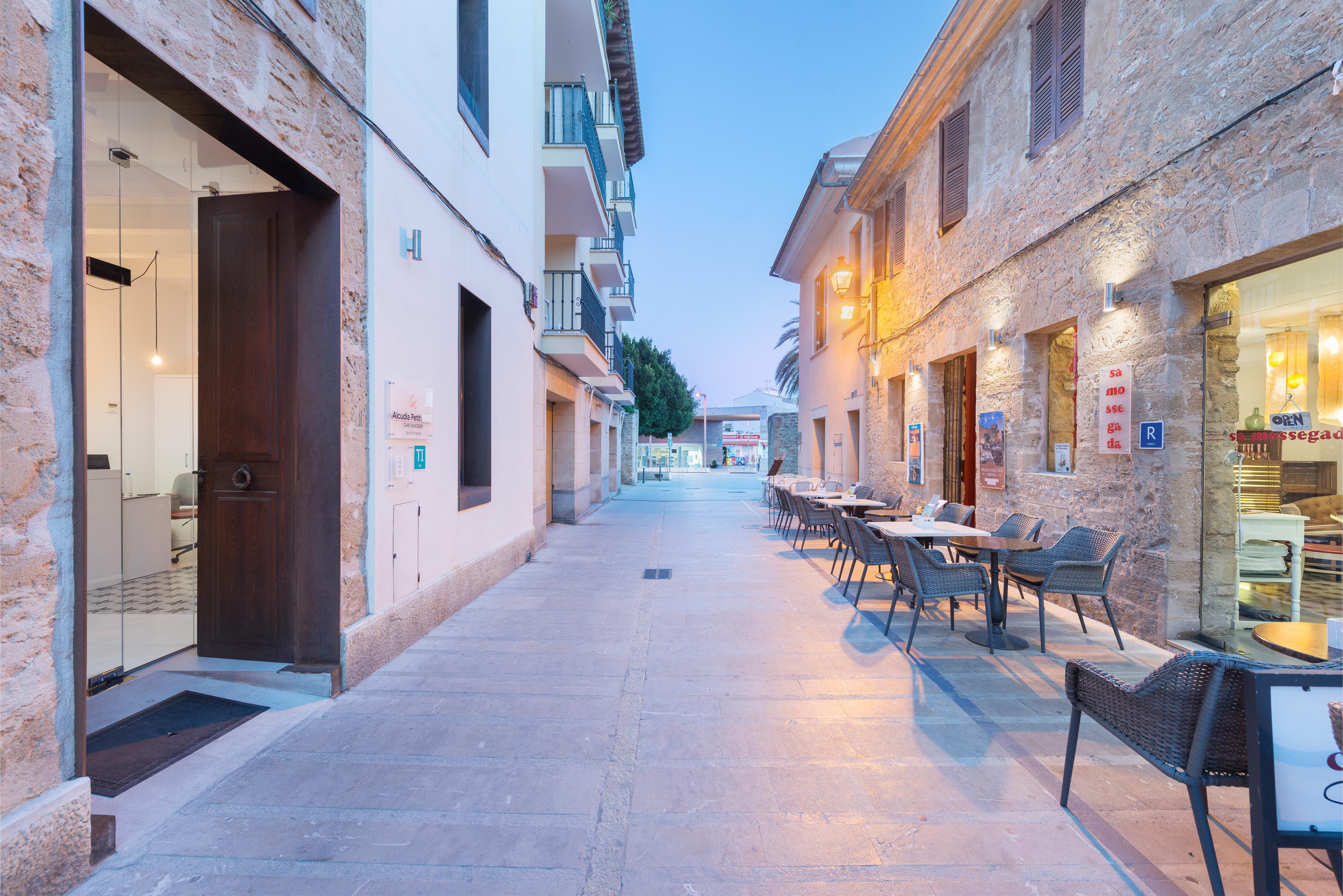 Alcudia Petit - Turismo De Interior Otel Dış mekan fotoğraf