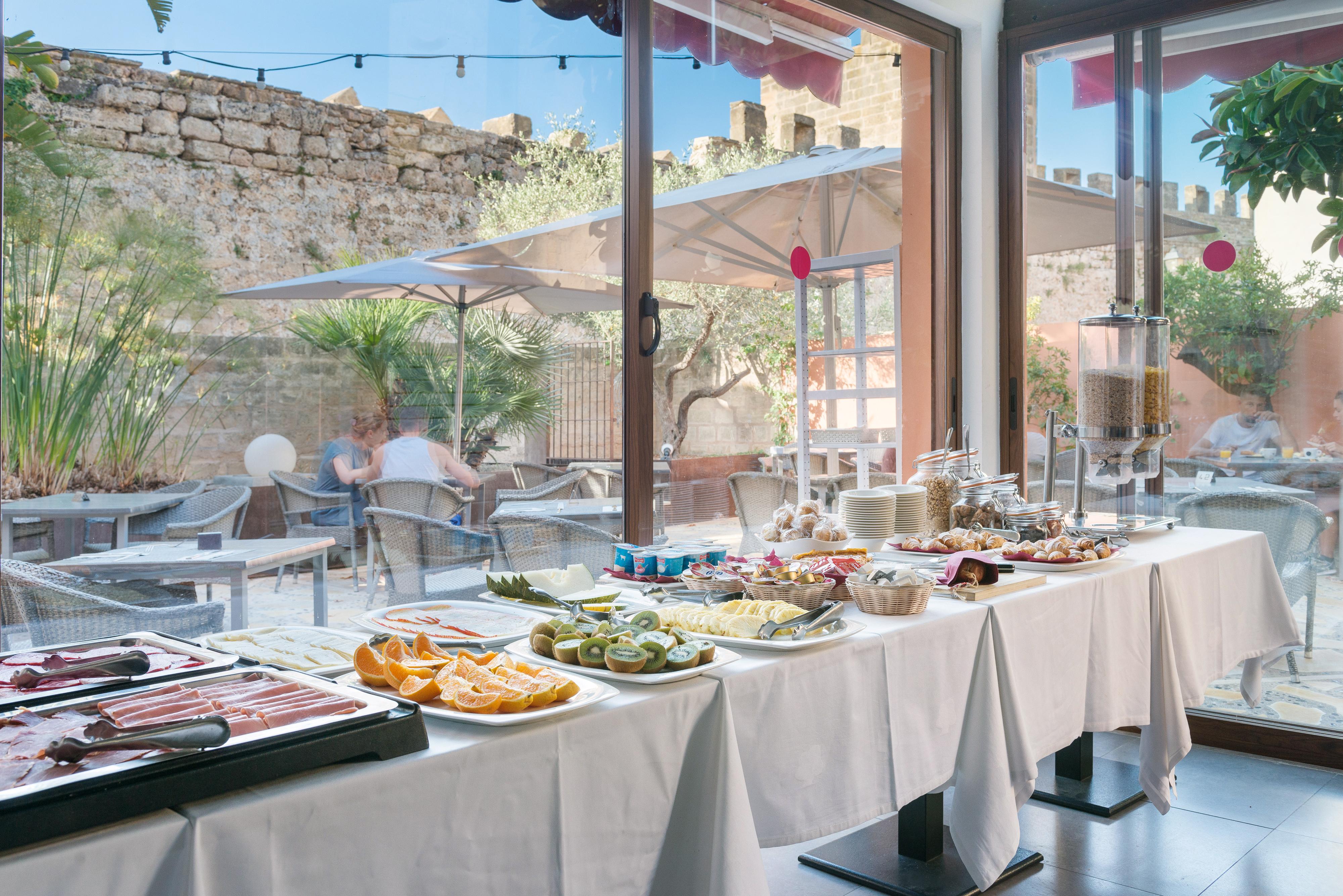 Alcudia Petit - Turismo De Interior Otel Dış mekan fotoğraf