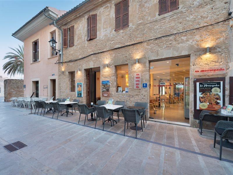 Alcudia Petit - Turismo De Interior Otel Dış mekan fotoğraf